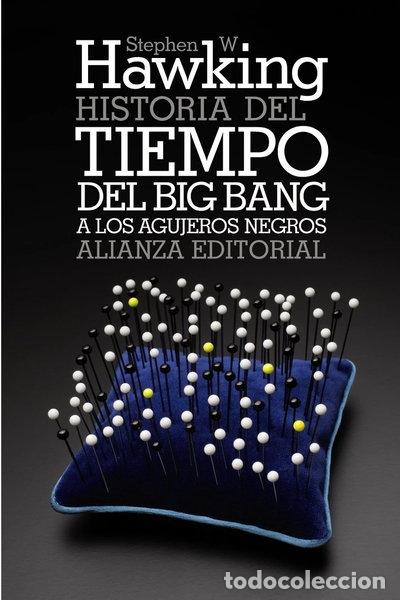 books: Historia del tiempo- 9788420651996