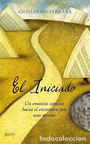books: El Iniciado- 9788408079866