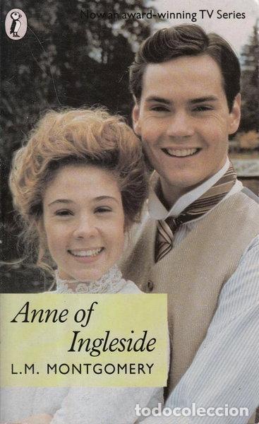 books: Anne of Ingleside- 9780140325669