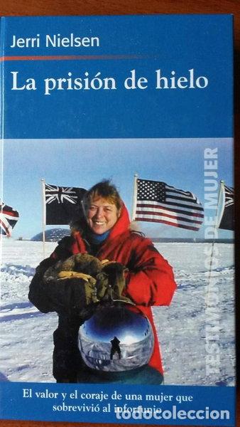 books: La prisi&oacute;n de hielo- 9788447327126