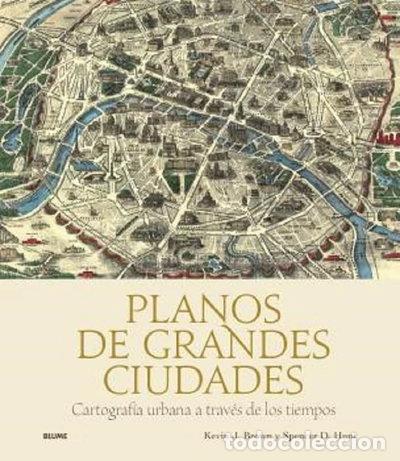 Libros: Planos de grandes ciudades- 9788419785329