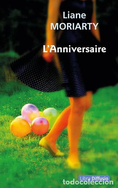 Libros: L'Anniversaire- 9782379324277