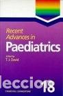 Libros: Recent Advances in Paediatrics- 9780443064302