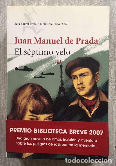 Libros: El s&eacute;ptimo velo- 9788432212352