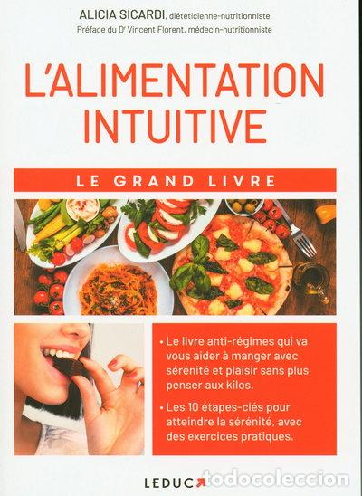 Libros: L'alimentation intuitive: Le grand livre- 9791028519469