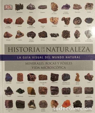 Libros: Minerales, Rocas y F&oacute;siles. Vida Microsc&oacute;pica- 9788467257137