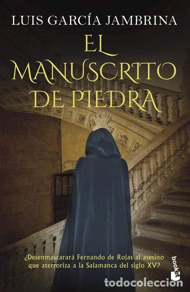 Livros em segunda m&atilde;o: El manuscrito de piedra- 9788408237440