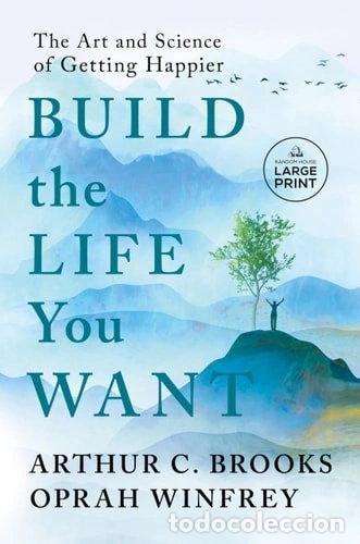 Livros em segunda m&atilde;o: Build the Life You Want- 9780593792995
