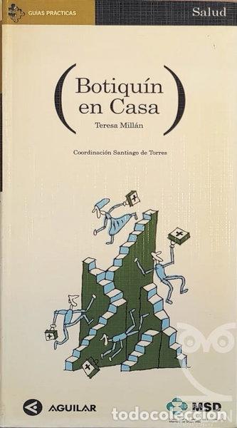 Livros em segunda m&atilde;o: Botiqu&iacute;n en casa- 9788403597891