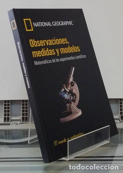 Livros em segunda m&atilde;o: Observaciones, medidas y modelos- 9788447389483