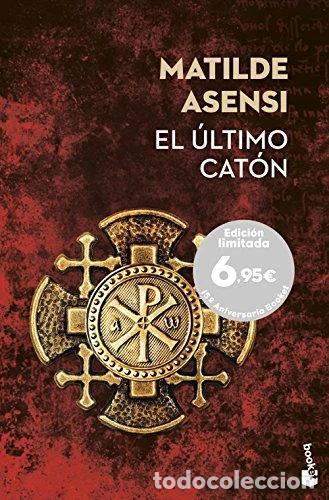 Livres: El &uacute;ltimo Cat&oacute;n- 9788408156598