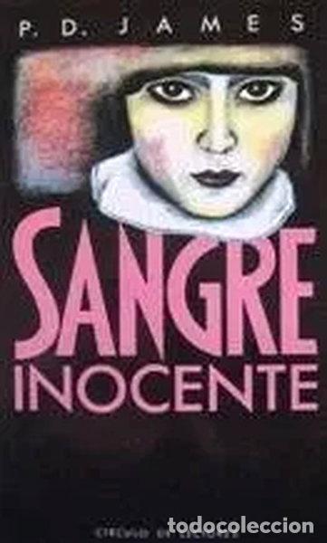 Livres: Sangre inocente- 9788422629221