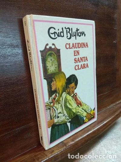 Livres: Claudina en Santa Clara- 9788427234550