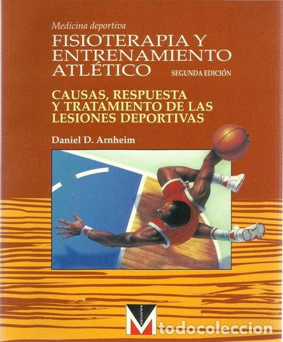 Livres: Fisioterapia y entrenamiento atl&eacute;tico- 9788480860734