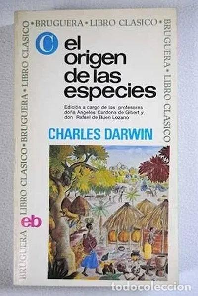 Livres: El origen de las especies- 9788402006905