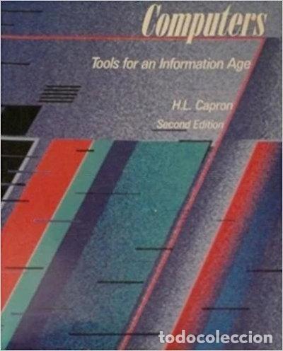 Livres: Computers: Tools for an Information Age- 9780805300406