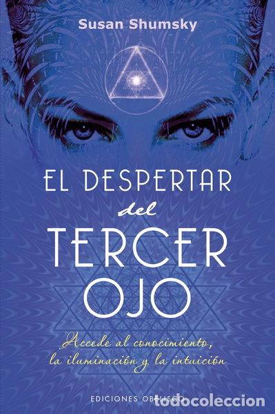 Livres: El despertar del tercer ojo- 9788491111580
