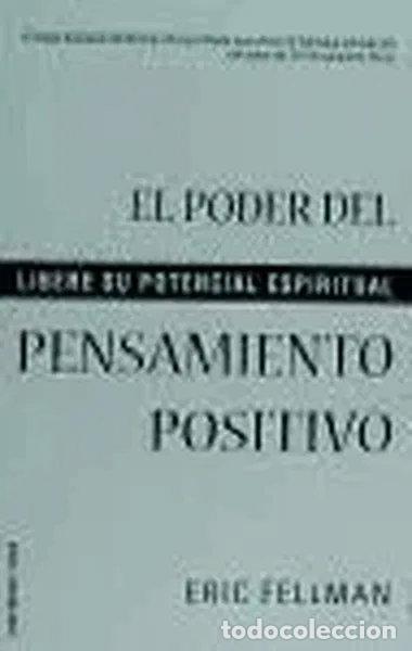 Libros: El poder del pensamiento positivo- 9788427022768