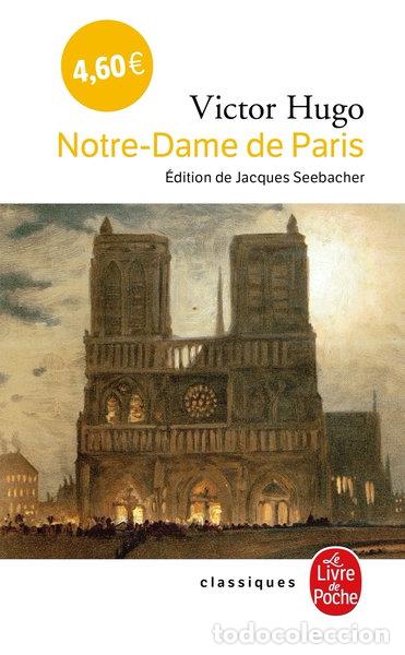 Libros: Notre-Dame de Paris- 9782253009689