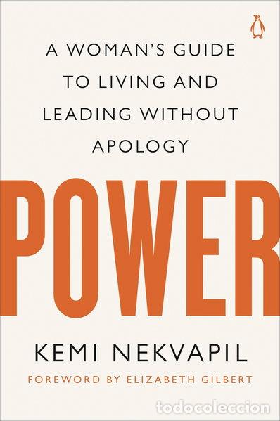 books: Power: A Woman's Guide to Living and Leading Without Apology- 9780143138020