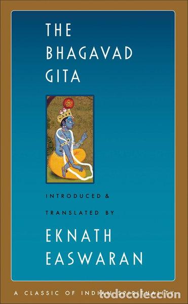 Libros: The Bhagavad Gita- 9781586380199