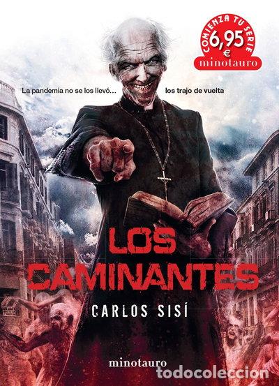 Libros: Los Caminantes n&ordm; 01- 9788445010624