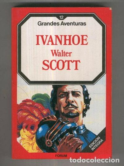 Libros: Ivanhoe- 9788475742939