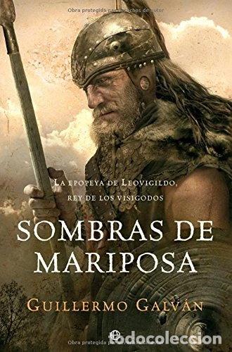 Libros: Sombras de mariposa- 9788497349543