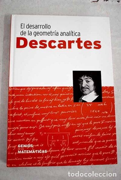 Libros: Descartes: El desarrollo de la geometr&iacute;a anal&iacute;tica- 9788447389025