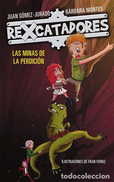 B&uuml;cher: Las minas de la perdici&oacute;n- 9788416712731