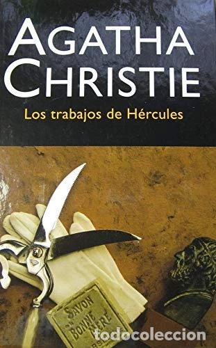 B&uuml;cher: Los trabajos de H&eacute;rcules- 9788427298606