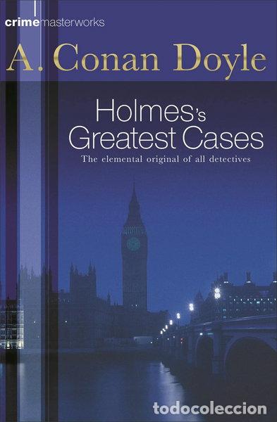 B&uuml;cher: Sherlock Holmes's Greatest Cases- 9780752847658