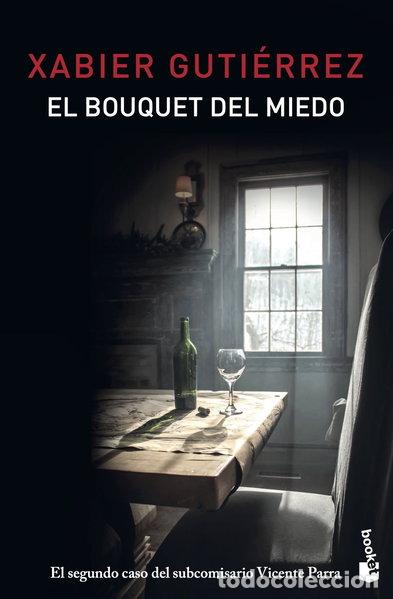 B&uuml;cher: El bouquet del miedo- 9788423351800