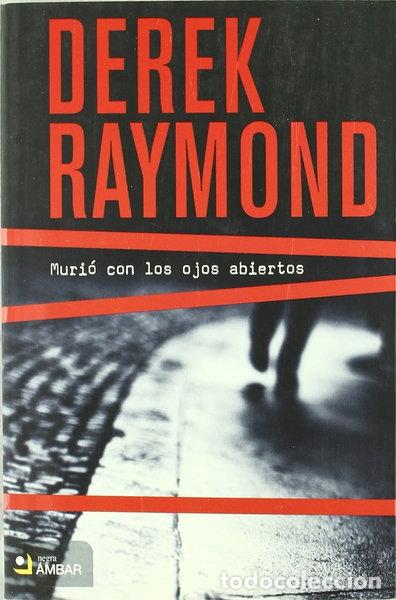 B&uuml;cher: Muri&oacute; con los ojos abiertos- 9788493662790