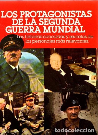 B&uuml;cher: Cr&oacute;nica militar y pol&iacute;tica de la Segunda Guerra Mundial - Tomo 8- 9788472911369