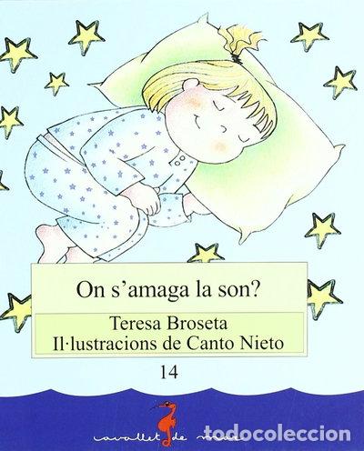 Libros: On s'amaga la son?- 9788499040585