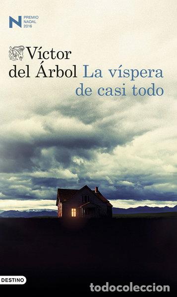 Libros: La v&iacute;spera de casi todo- 9788423350650