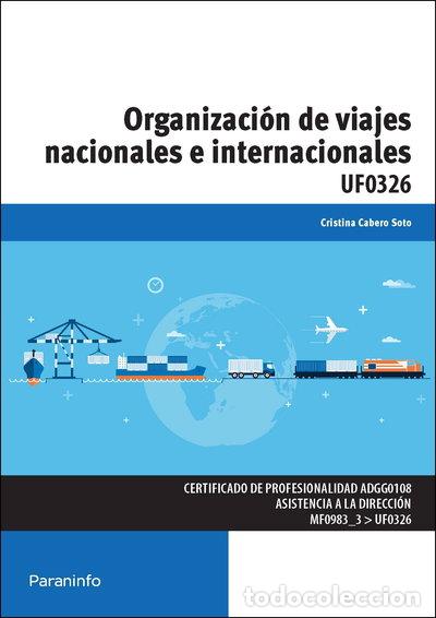 Libri di seconda mano: Organizaci&oacute;n de viajes nacionales e internacionales- 9788428398121
