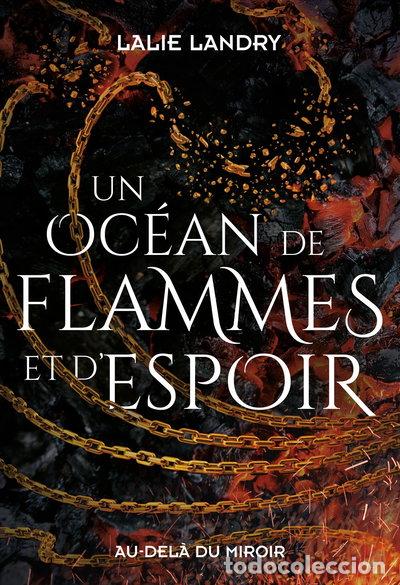 Libri di seconda mano: Un oc&eacute;an de flammes et d'espoir- 9782487198098