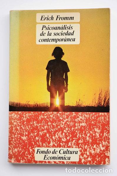 Libri di seconda mano: Psicoan&aacute;lisis de la sociedad contempor&aacute;nea- 9788437501505