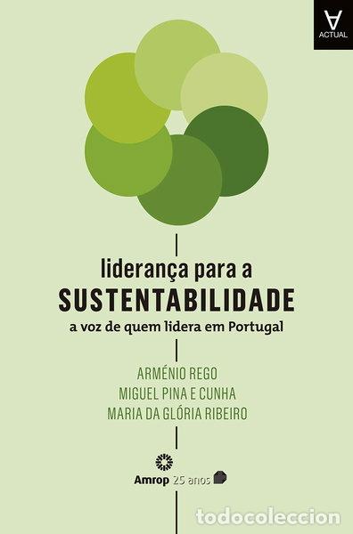 Libri di seconda mano: Lideran&ccedil;a para a sustentabilidade- 9789896940614