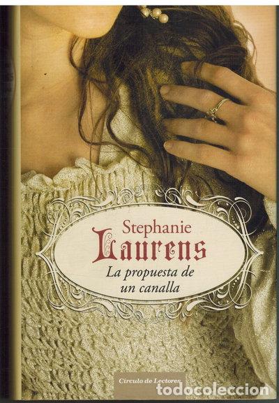 Libri di seconda mano: La propuesta de un canalla- 9788467241518