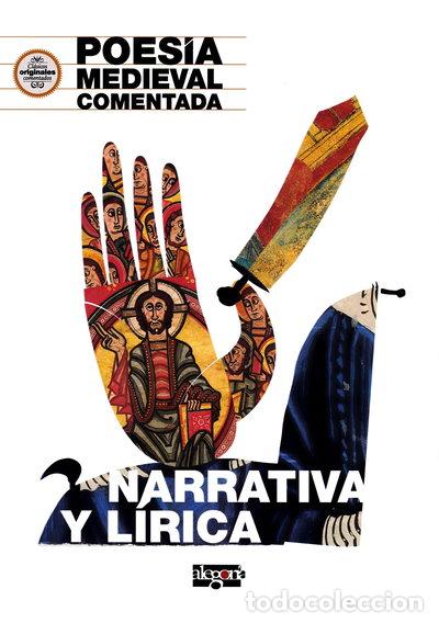 Libri di seconda mano: Poes&iacute;a Medieval comentada- 9788415380375