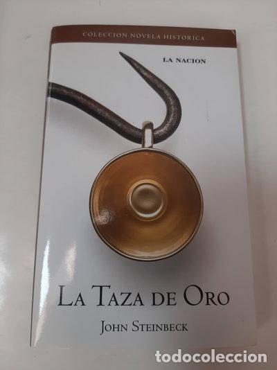 Libri di seconda mano: La taza de oro- 9789870404514