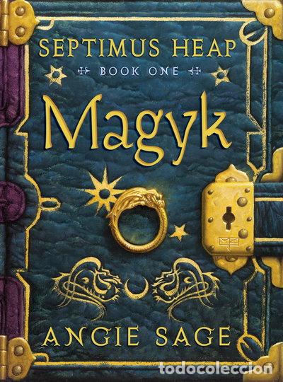 B&uuml;cher: Magyk- 9780747575870