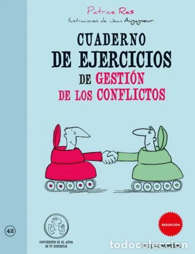 B&uuml;cher: Cuaderno de ejercicios. Gesti&oacute;n de los conflictos- 9788415612476