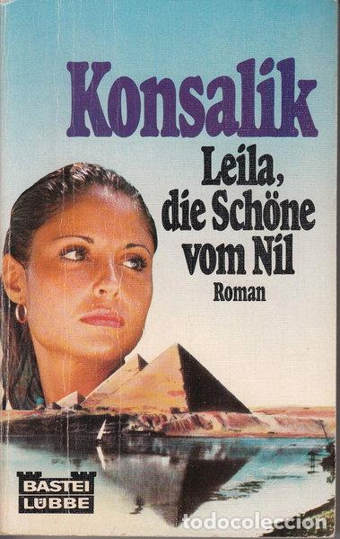 Libros: Leila, die Sch&ouml;ne vom Nil- 9783404111138