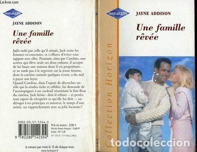 Libros: Une famille r&ecirc;v&eacute;e- 9782280142304