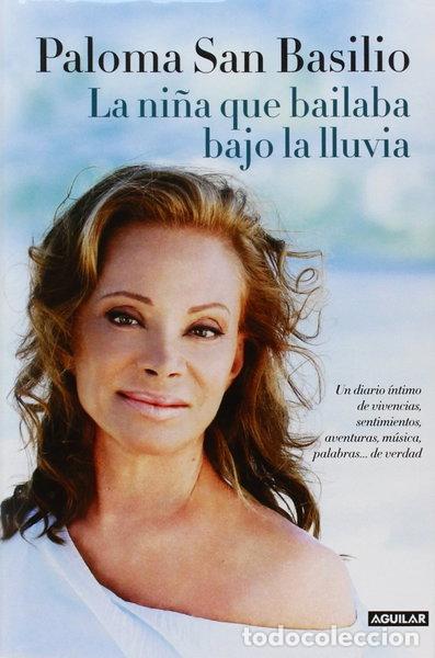 Libros: La ni&ntilde;a que bailaba bajo la lluvia- 9788403014541