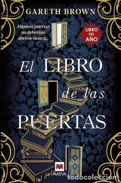 Libros: El libro de las puertas- 9788410260290
